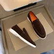 Santoni Quality Men's Shoes - 5