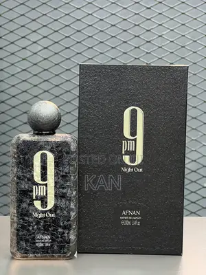 Afnan 9pm Night Out Eau de Parfum - 100ml