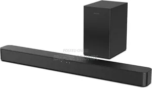 Philips TAB4500/98 140W 2.1 Soundbar with Wireless Subwoofer