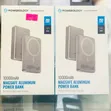 Powerology 10000mAh MagSafe Aluminum Power Bank - 1