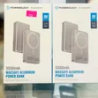 Powerology 10000mAh MagSafe Aluminum Power Bank - 2