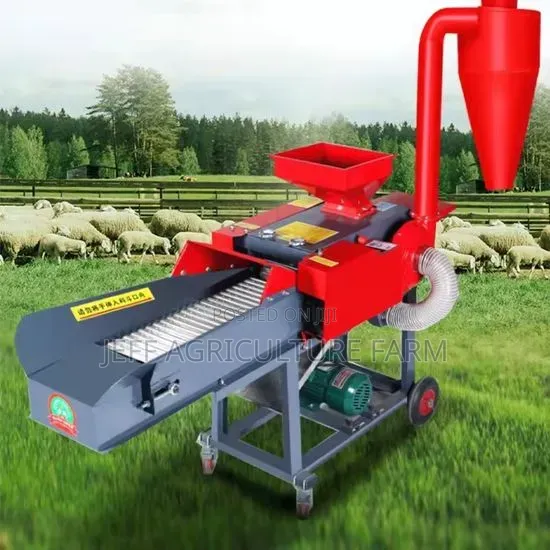 Chaff Cutter Tani 5 - Umeme na Dizeli - 1