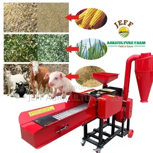 Chaff Cutter Tani 5 - Electric & Diesel