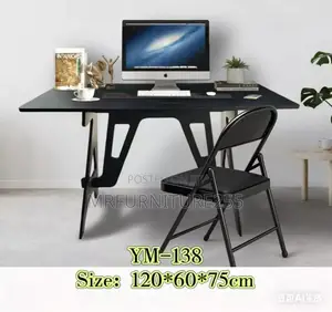 Folding Table and Chair Set
