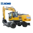 New XCMG Wheel Excavator XE210WD - 1