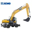 New XCMG Wheel Excavator XE210WD - 3