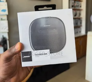 Bose SoundLink Micro Waterproof Bluetooth Speaker
