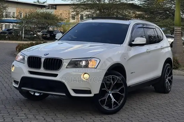 BMW X3 2013 M Sport Dizeli - 1