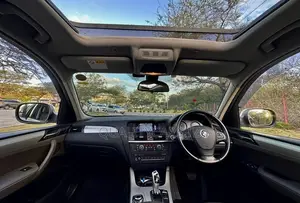 BMW X3 2013 M Sport Dizeli
