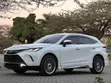 Toyota Harrier 2021 White - 1