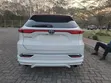 Toyota Harrier 2021 White - 4