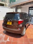 Toyota Ractis 1.3 FWD 2011 Brown - 1