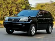 Nissan X-Trail 2005 Black - 1