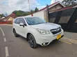 Subaru Forester 2013 White - 1