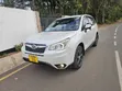 Subaru Forester 2013 White - 4