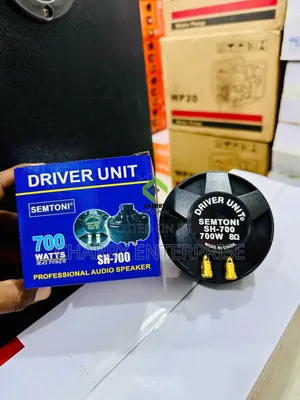 Semtoni Professional Audio Speaker Tweeter 700W 8 Ohm