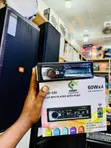 Car Radio MP3 Player with USB Port - 60W x 4 - 1