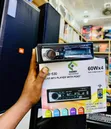 Car Radio MP3 Player with USB Port - 60W x 4 - 2