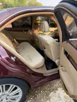 Mercedes-Benz C-Class 2007 Maroon - 4