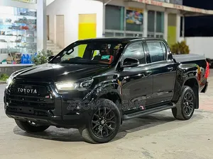 Toyota Hilux GR Sport 2023