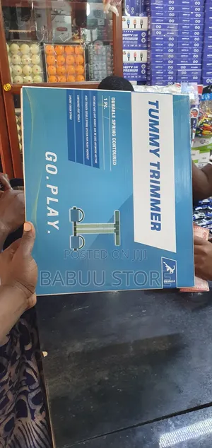 Tummy Trimmer - Home Exercise Equipment