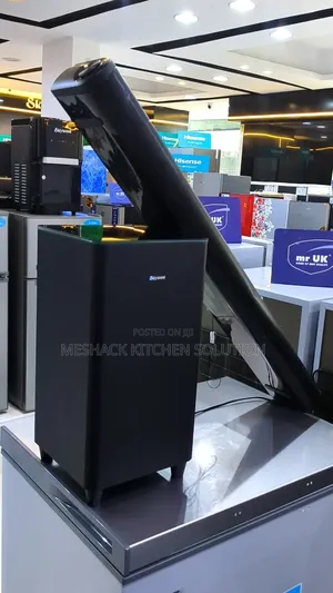 Brand New 550W Soundbar with Bluetooth