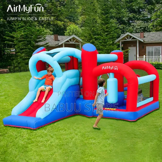 Jumping Castle - Brand New - 1