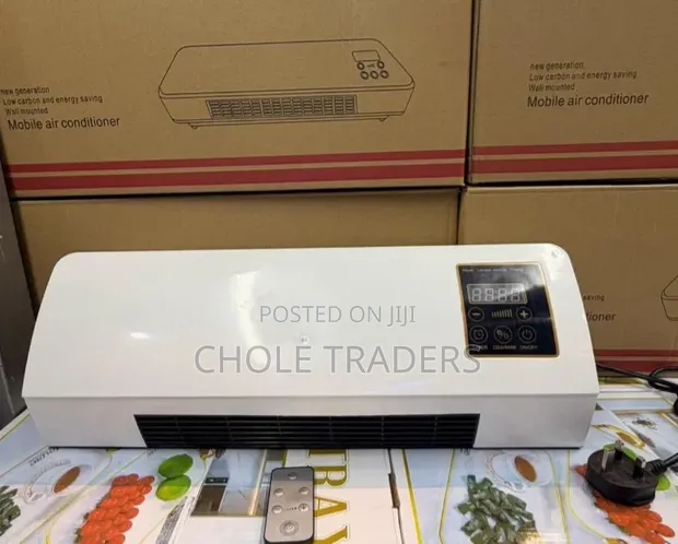 New Portable Air Conditioner - 1