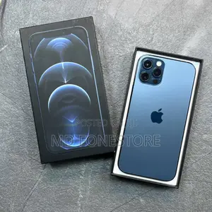 New Apple iPhone 12 Pro 256GB Blue