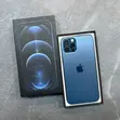 New Apple iPhone 12 Pro 128GB Blue - 1