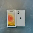 New Apple iPhone 12 128GB White - 1