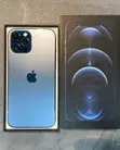 New Apple iPhone 12 Pro Max 128GB Blue - 1