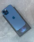 New Apple iPhone 12 Pro Max 128GB Blue - 3