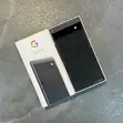 New Google Pixel 6a 128GB Black - 1
