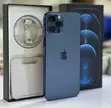 New Apple iPhone 12 Pro Max 256GB Blue - 1