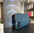 New Apple iPhone 12 Pro Max 256GB Blue - 3
