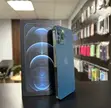 New Apple iPhone 12 Pro Max 256GB Blue - 5