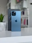 New Apple iPhone 12 Pro Max 128GB Blue - 1