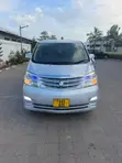 Toyota Alphard 2.4 Petrol FWD 2006 Silver - 2