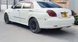 Toyota Verossa 2003 White - 5