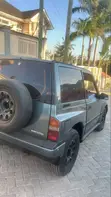 Suzuki Escudo 2001 Gray - 2