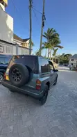 Suzuki Escudo 2001 Gray - 3