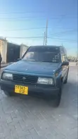 Suzuki Escudo 2001 Gray - 4