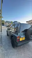 Suzuki Escudo 2001 Gray - 5