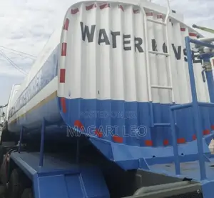 Howo 371 Water Bowser