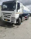 Howo 371 Water Bowser - 3