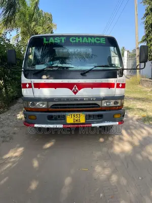 Mitsubishi Canter Mini Truck - Used