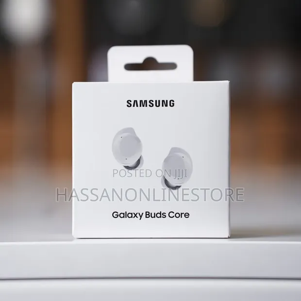 Samsung Galaxy Buds Core - White - 1