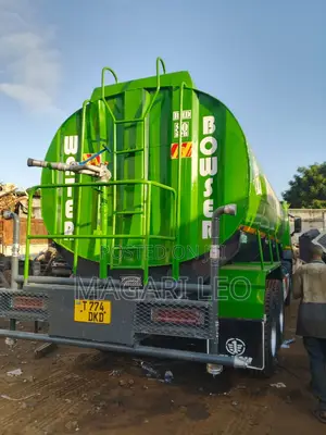 FAW Water Bowser Truck