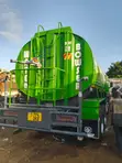 FAW Water Bowser Truck - 4